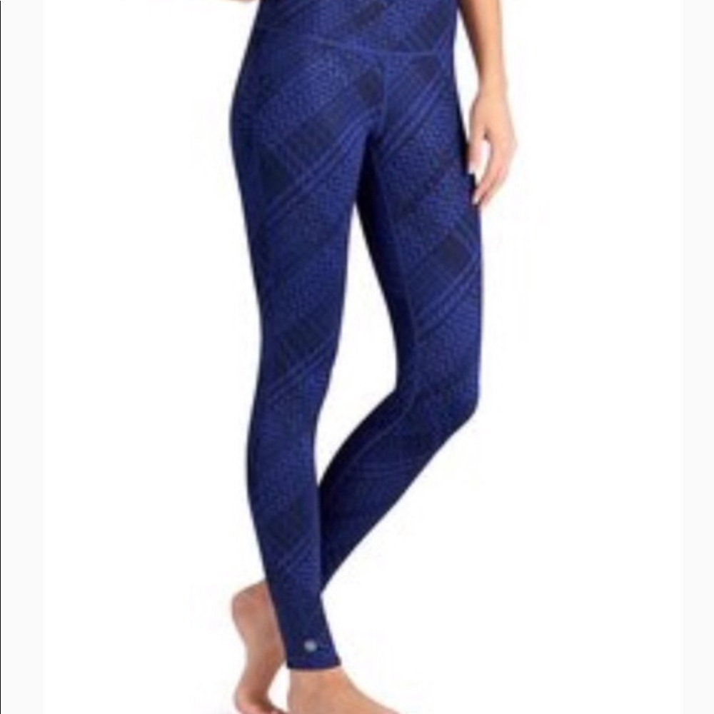 ATHLETA | reversible Chatarunga leggings | size XS - Picture 2 of 6